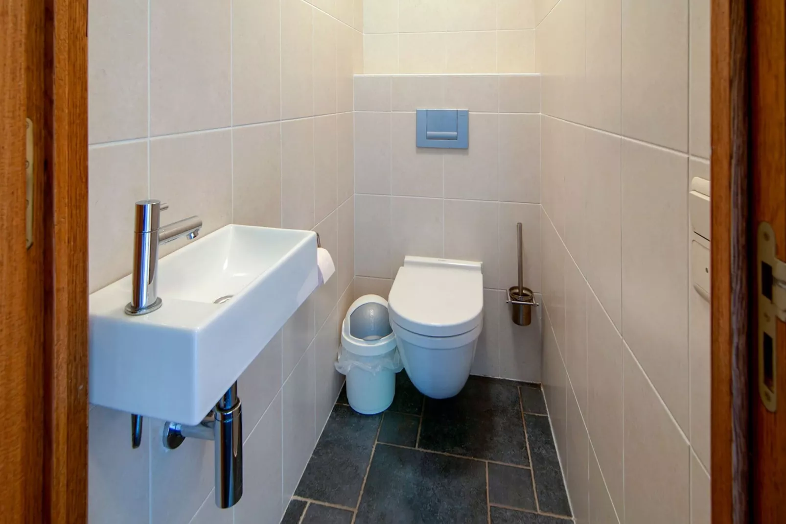 Torenwoning voor acht Domaine Château Dieupart-Salle de bain