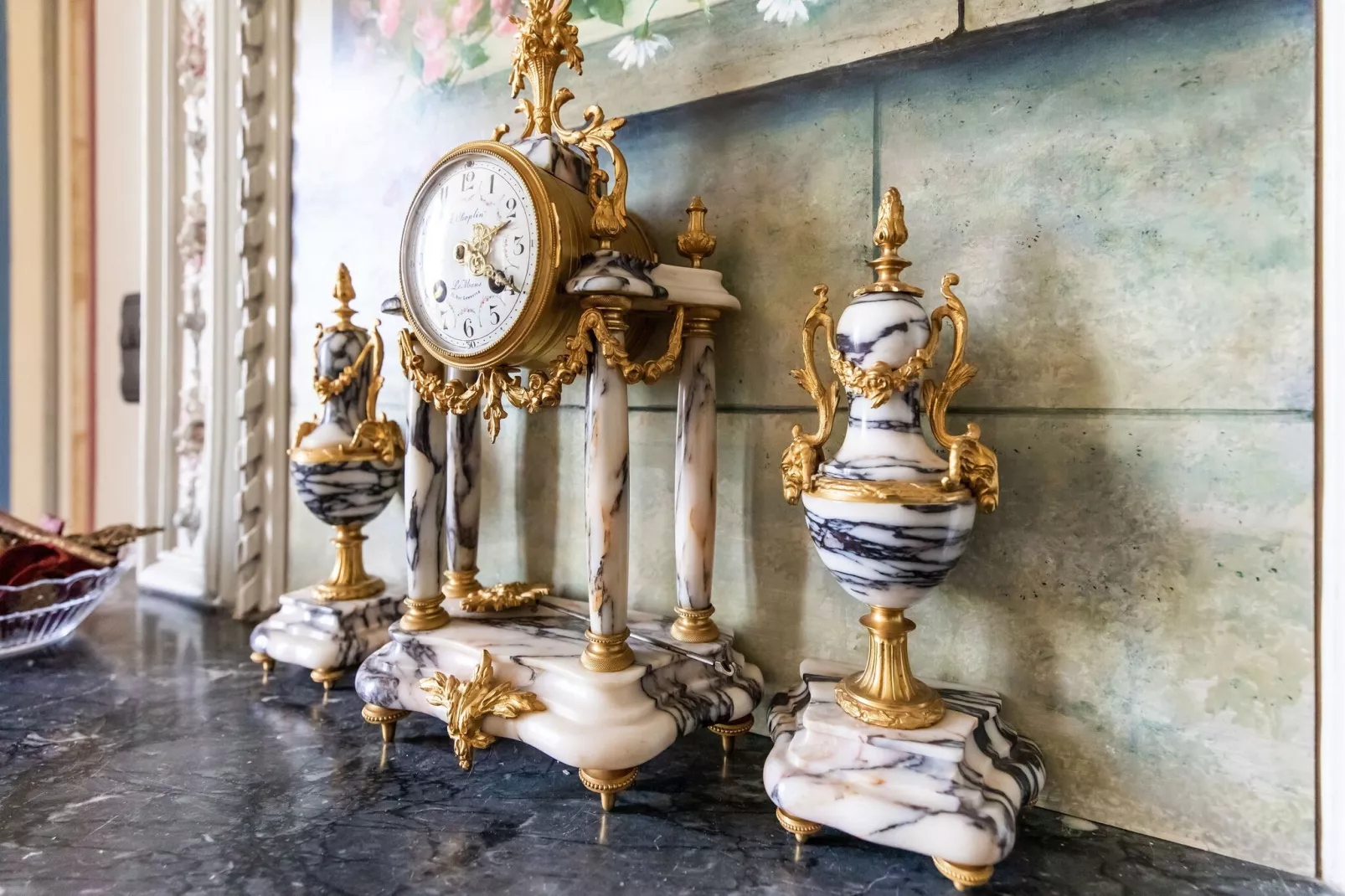 Château la Baronnerie-Atmosphere
