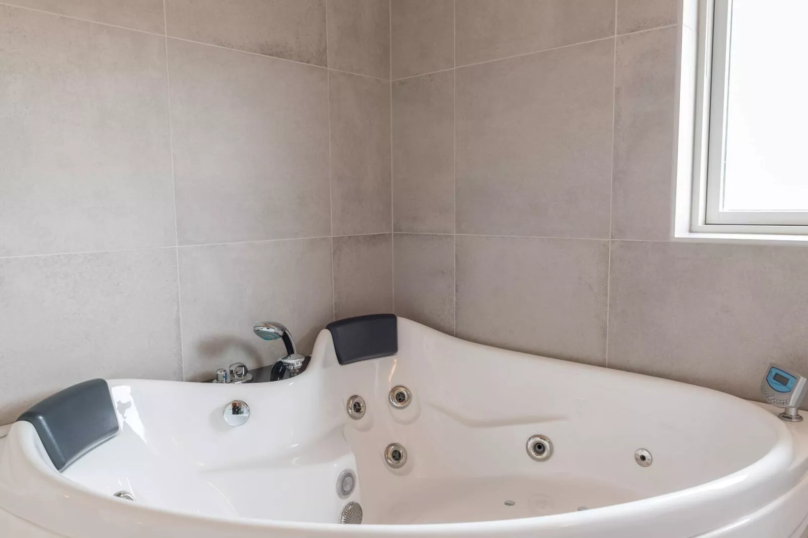 8 Personen Ferienhaus in Fanø-Wellnessbereich