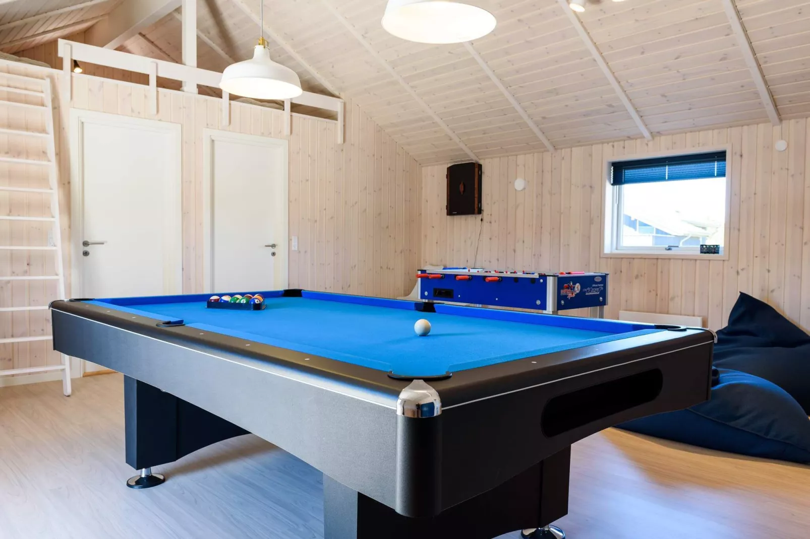 Maison de vacances pour 8 a Fanø