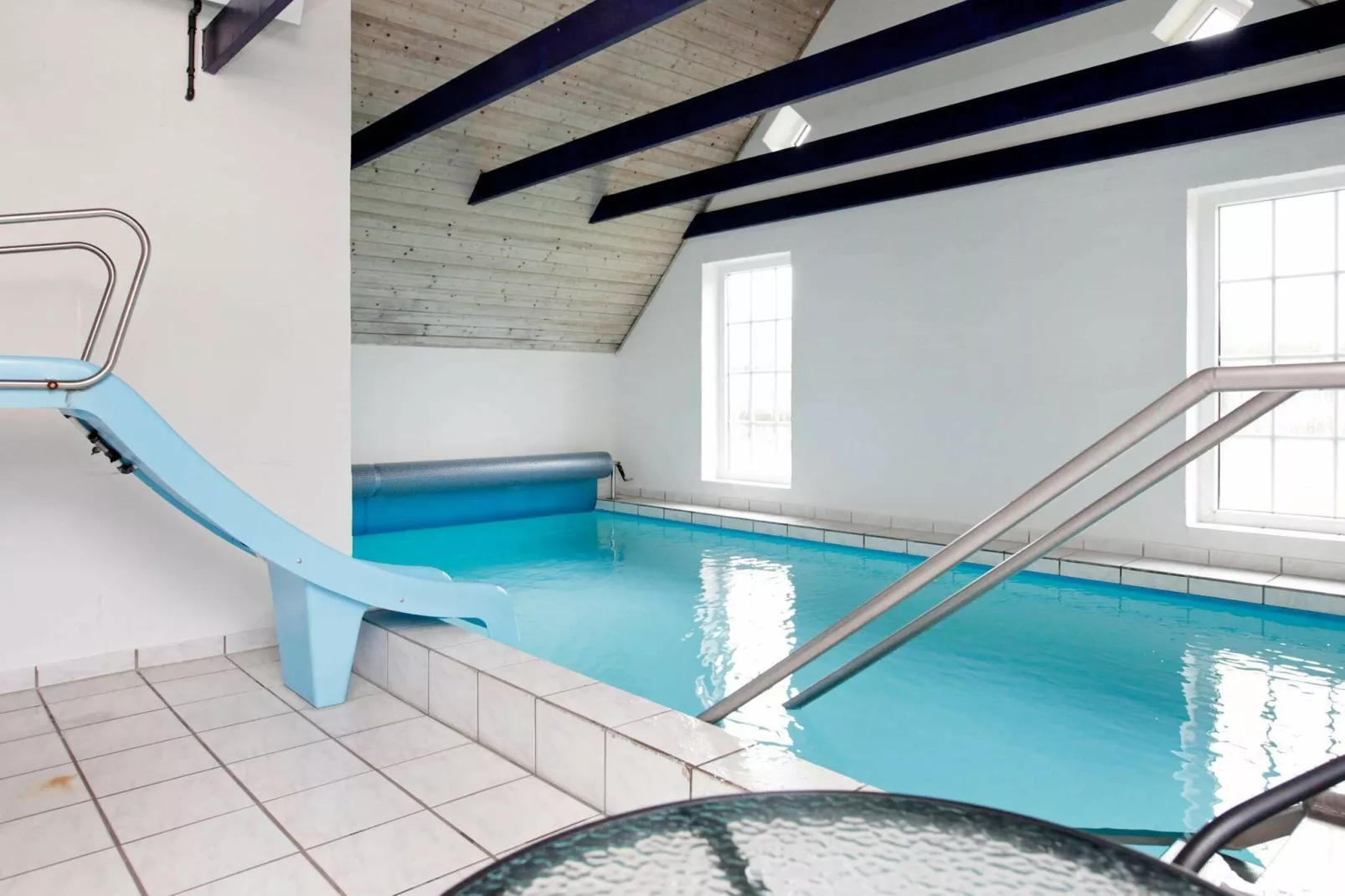 Luxury Pool Retreat - By Traum Ferienwohnungen-Swimming pool