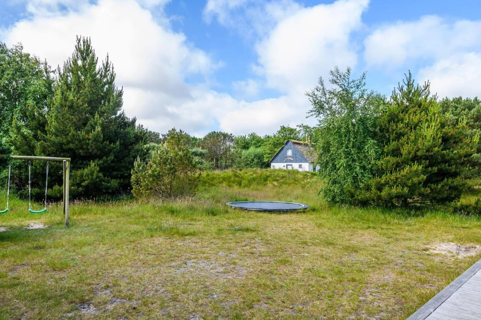 8 Personen Ferienhaus in Fanø-Im Freien