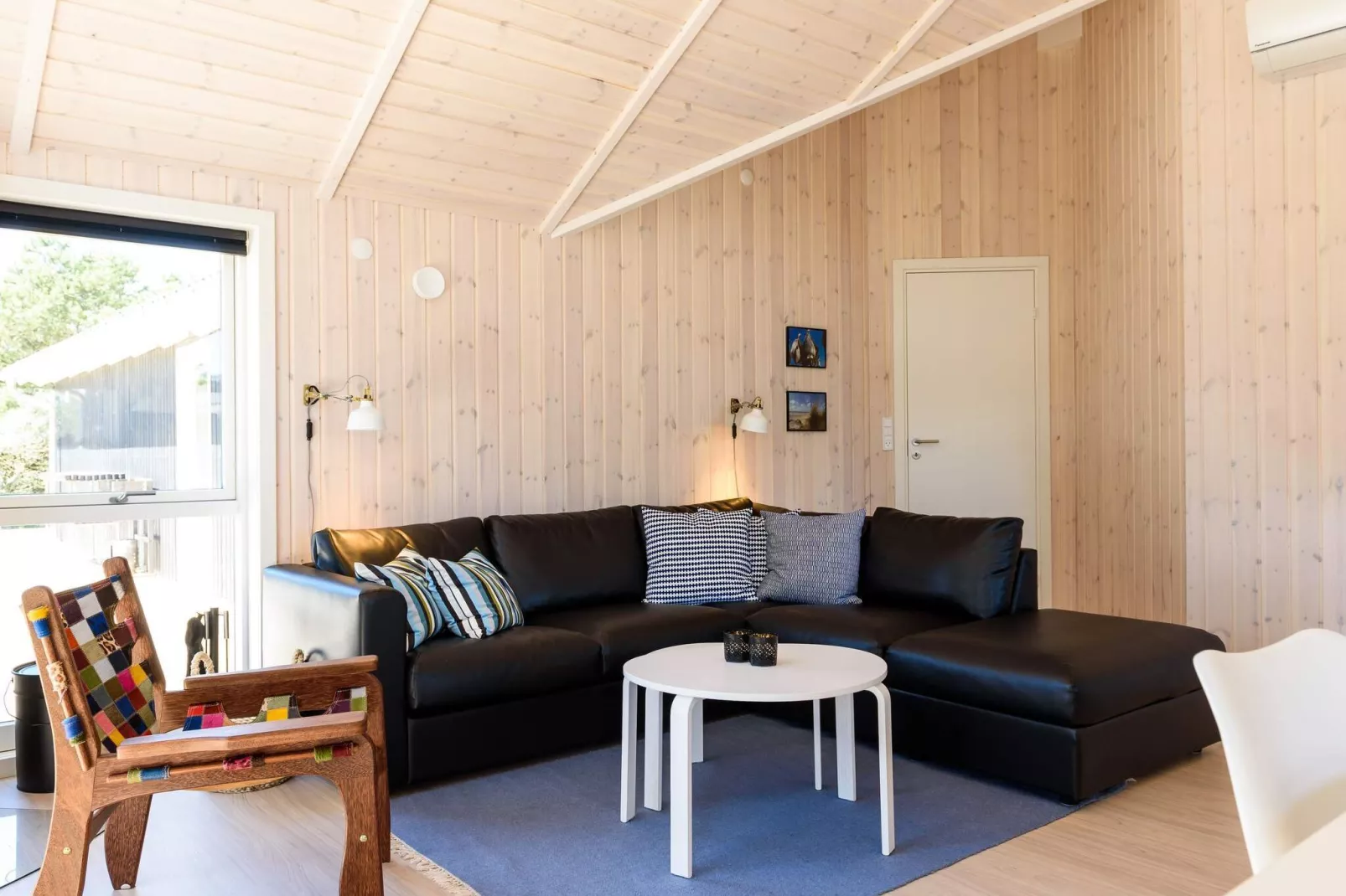 8 Personen Ferienhaus in Fanø-Innenbereich