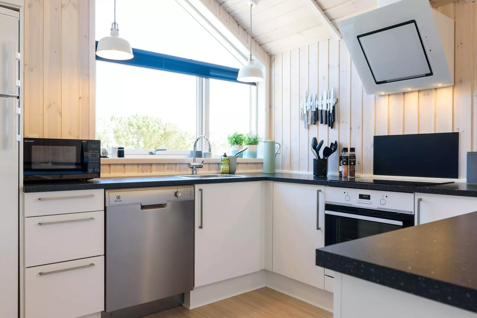 8 Personen Ferienhaus in Fanø-Innenbereich