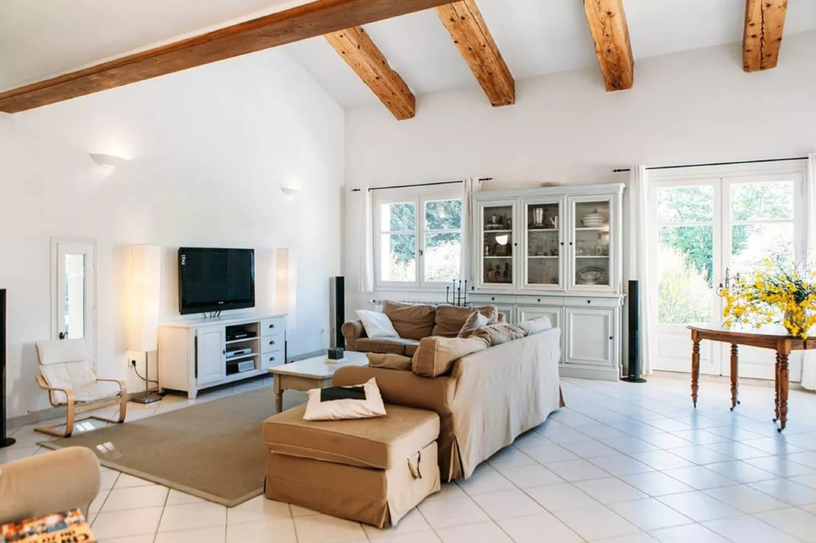 Manon des Sources-Living room