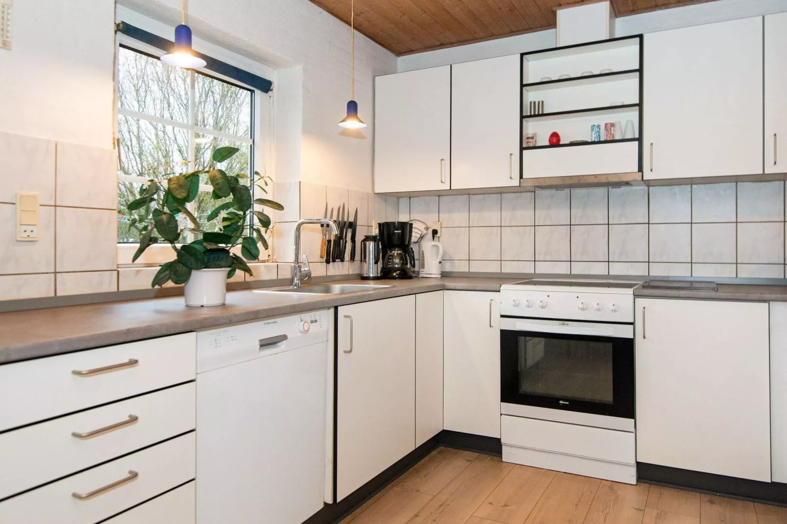 Maison de vacances pour 18 a Ulfborg