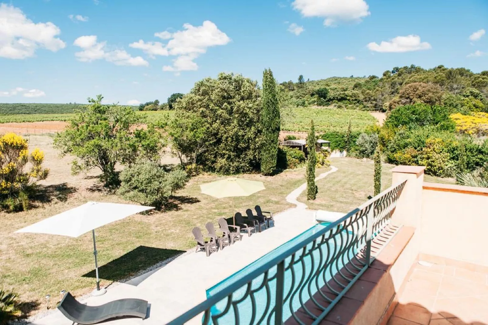 Manon des Sources-View summer