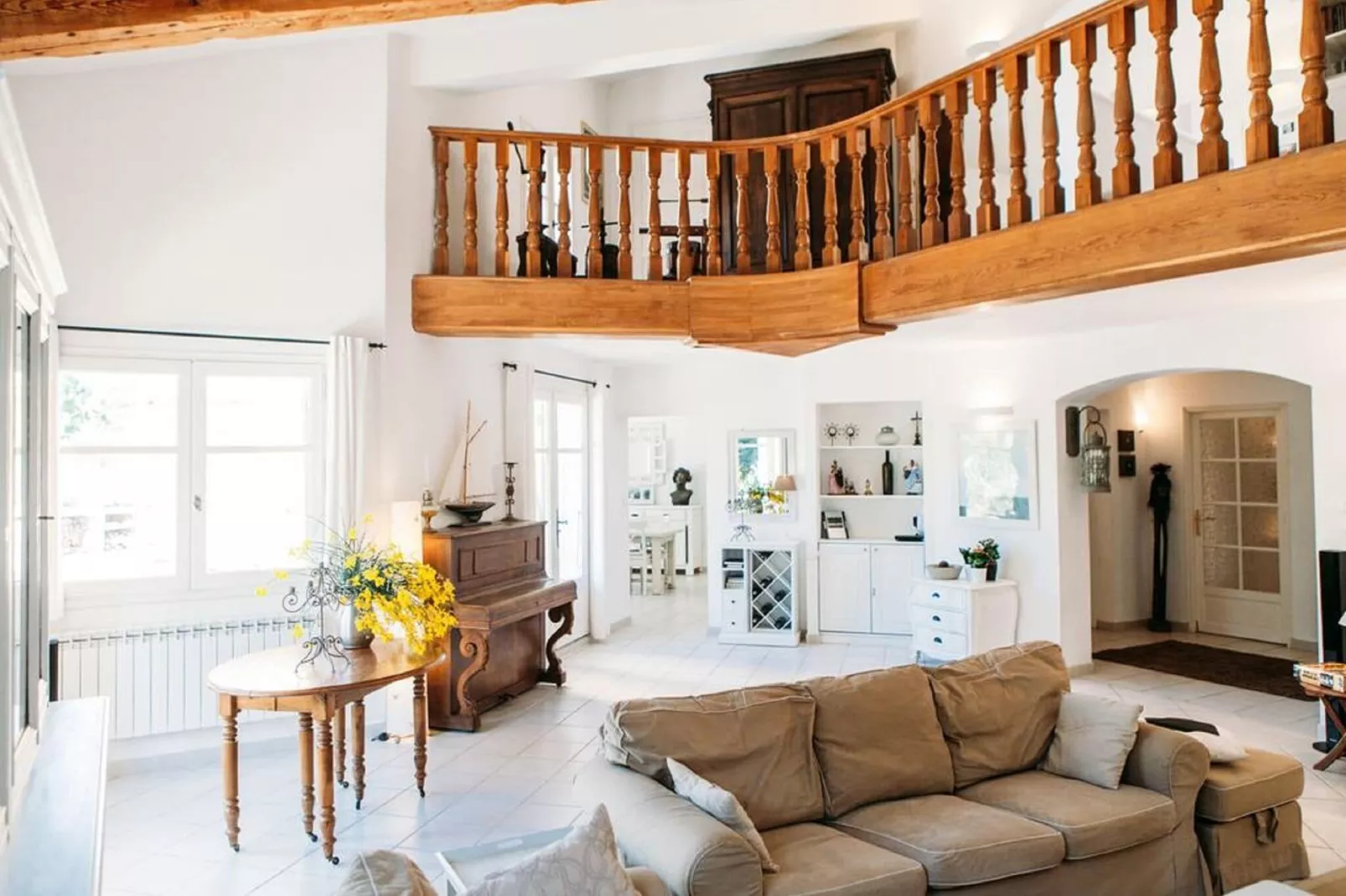 Manon des Sources-Living room