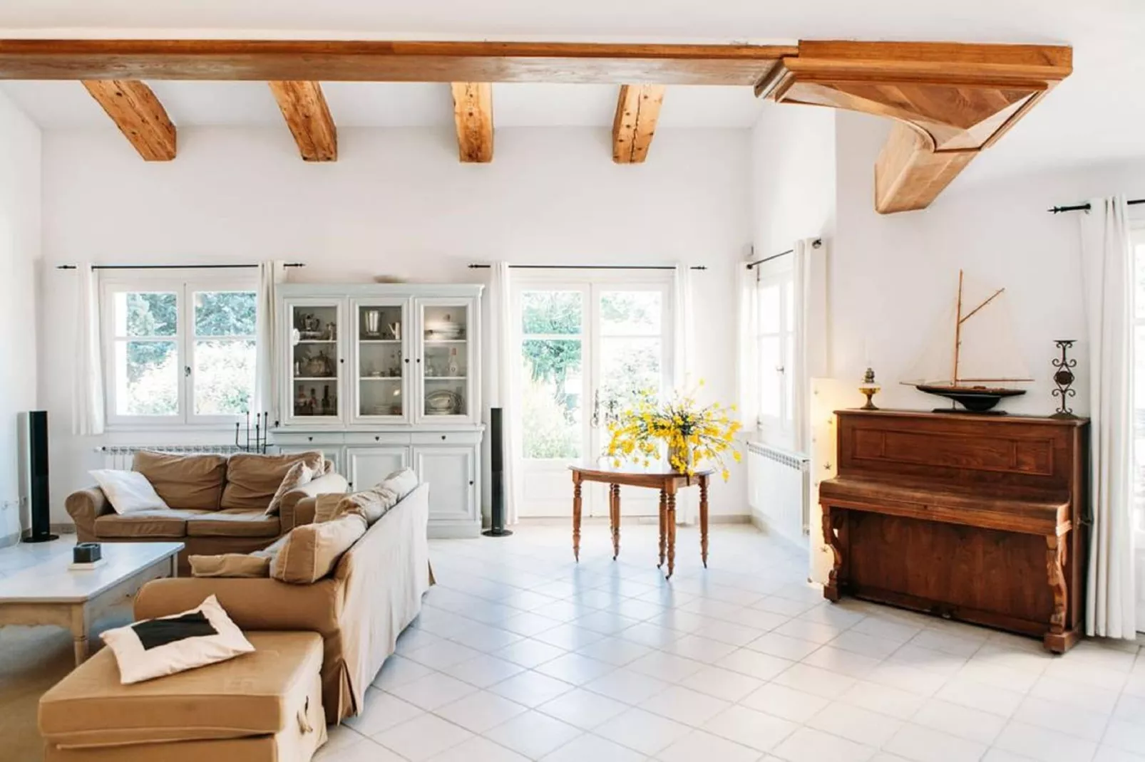 Manon des Sources-Living room