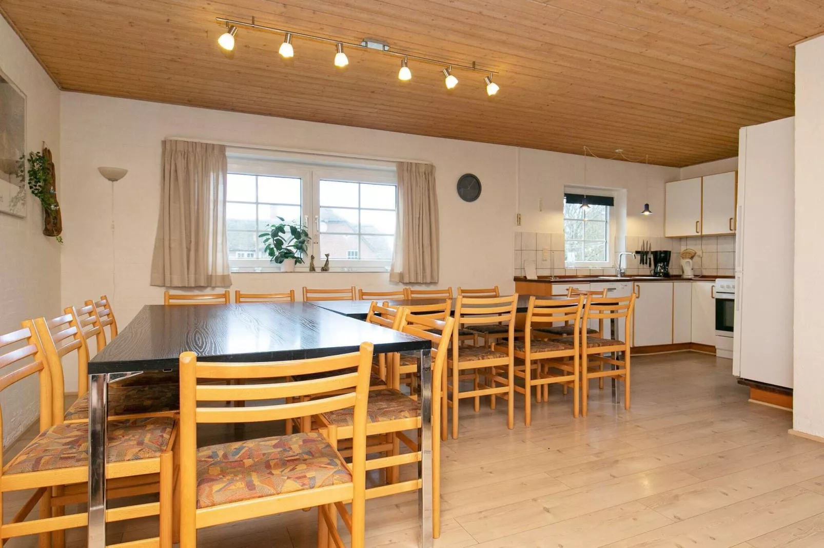 Maison de vacances pour 18 a Ulfborg