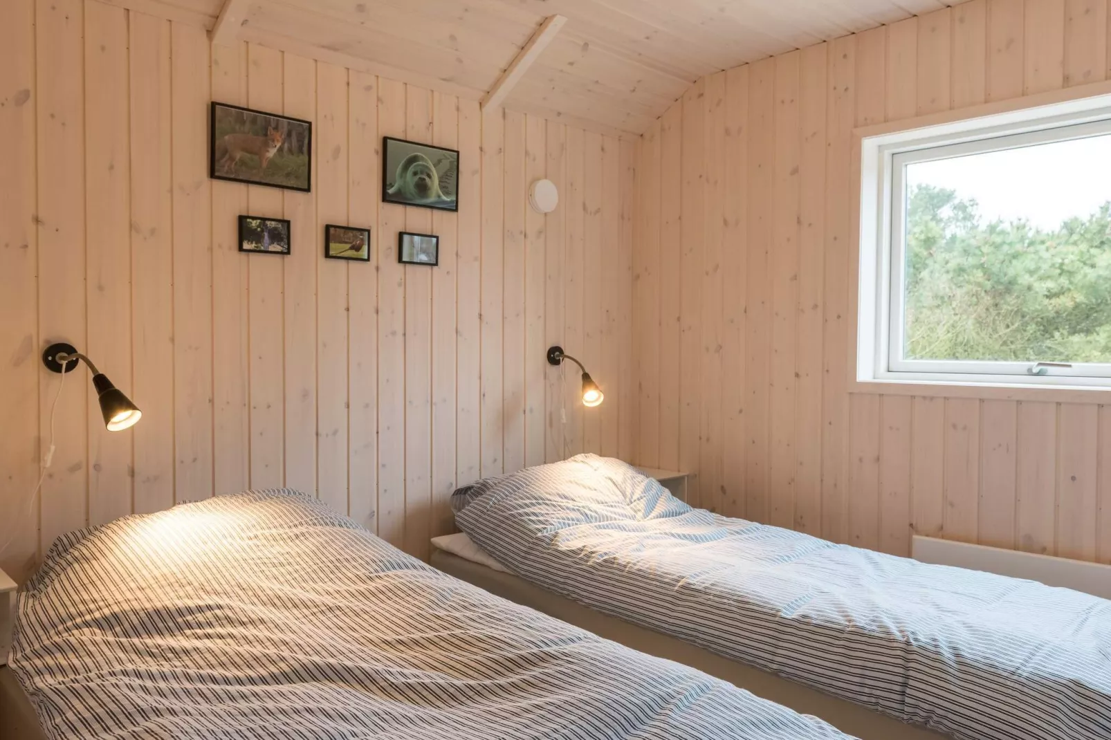 8 Personen Ferienhaus in Fanø-Innenbereich