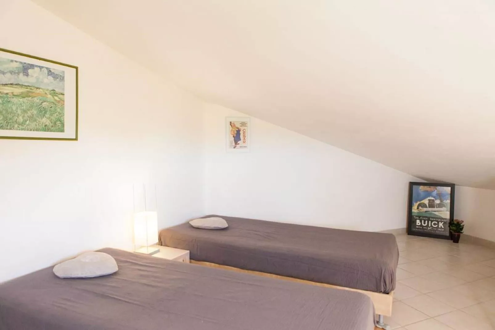 Manon des Sources-Bedroom