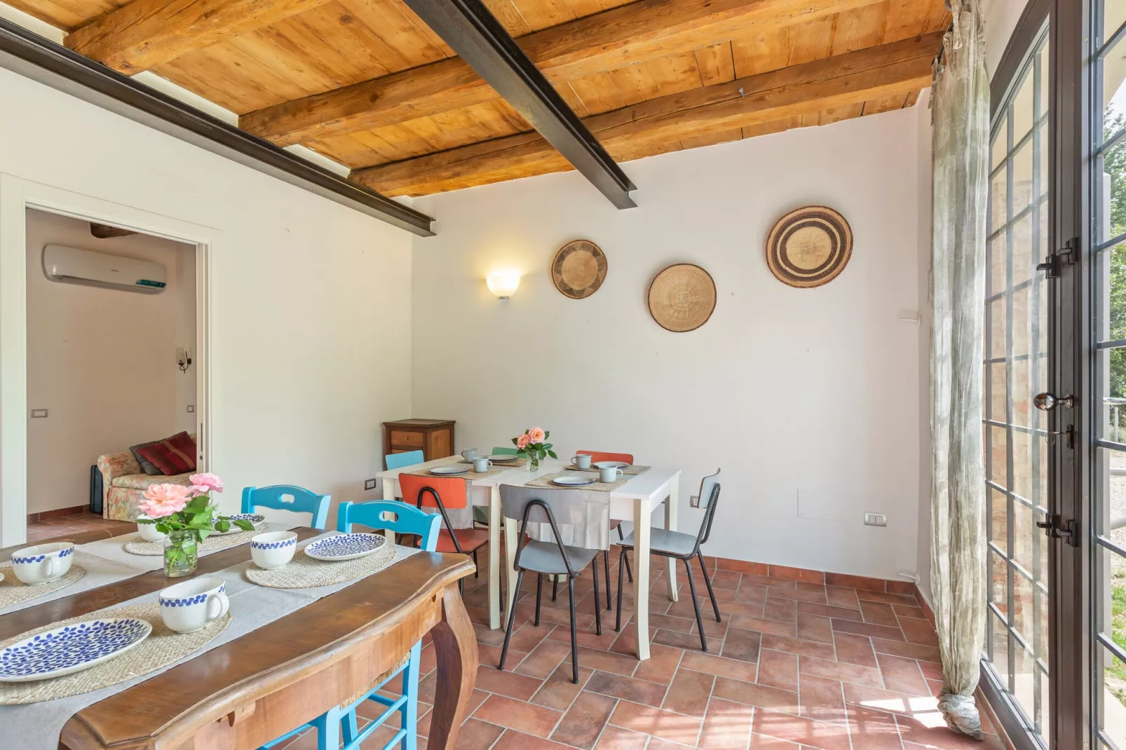 Cottage Della Musica-Dining room