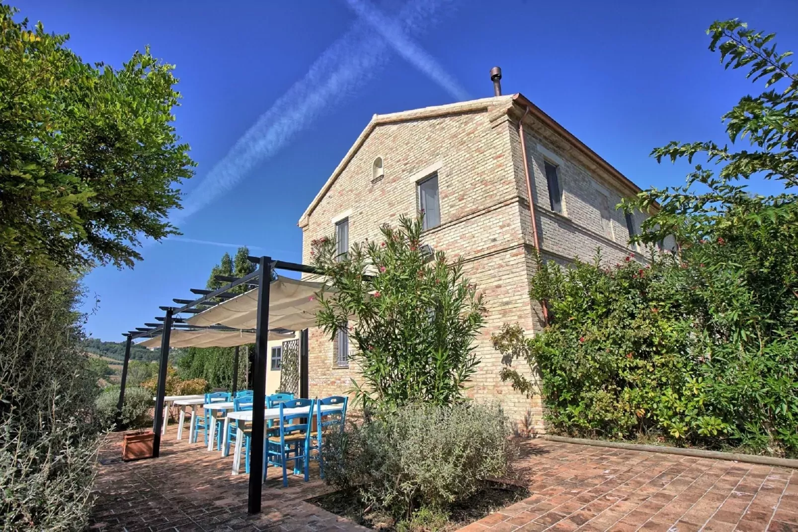 Cottage Della Musica-Terrace balcony
