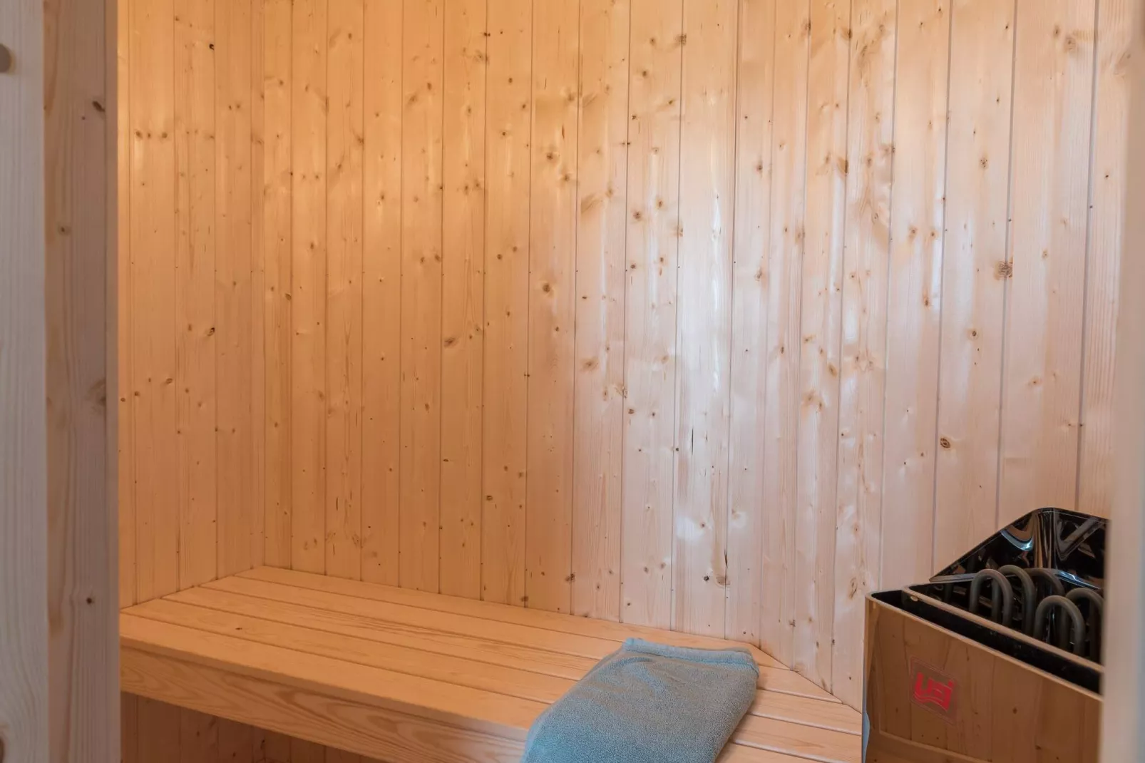 8 Personen Ferienhaus in Fanø-Sauna