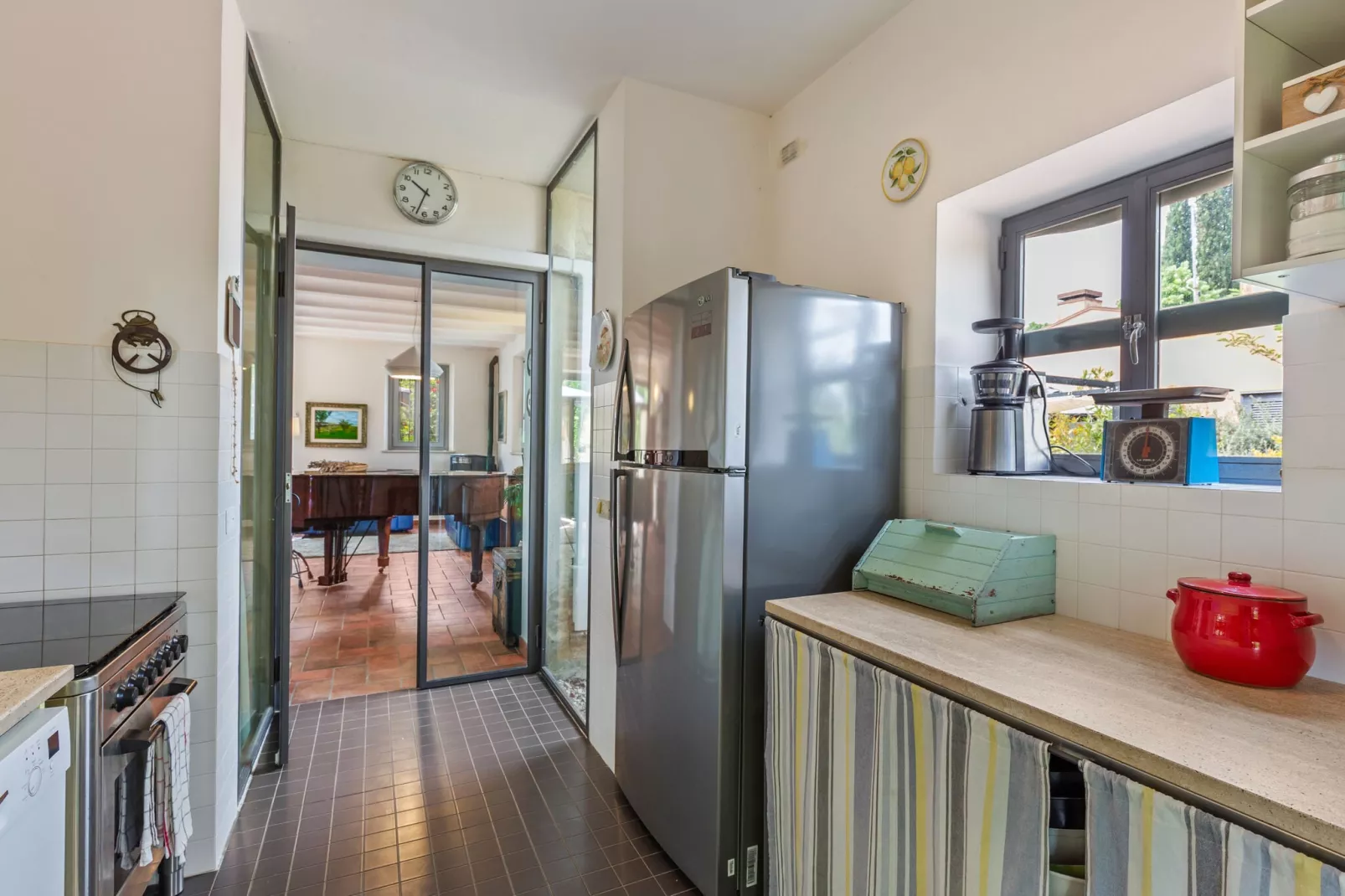 Cottage Della Musica-Kitchen