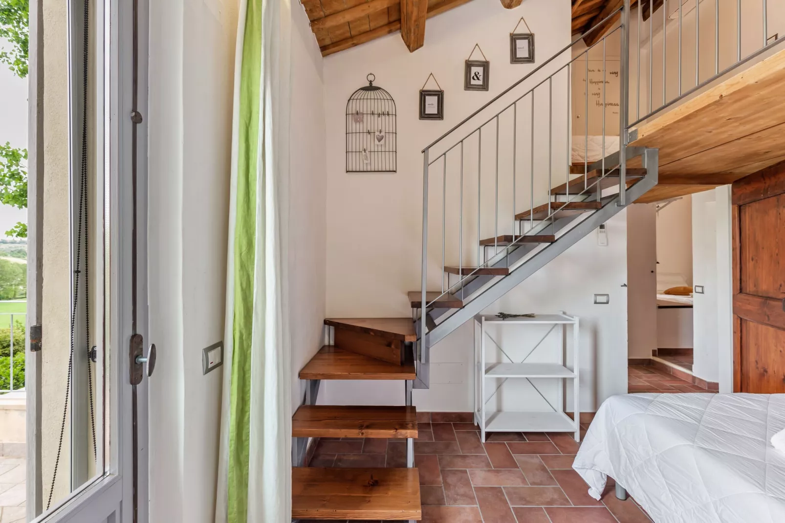 Cottage Della Musica-Bedroom
