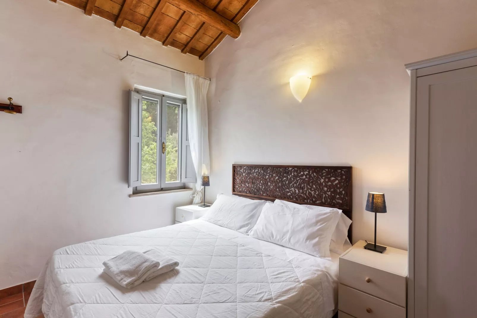 Cottage Della Musica-Bedroom