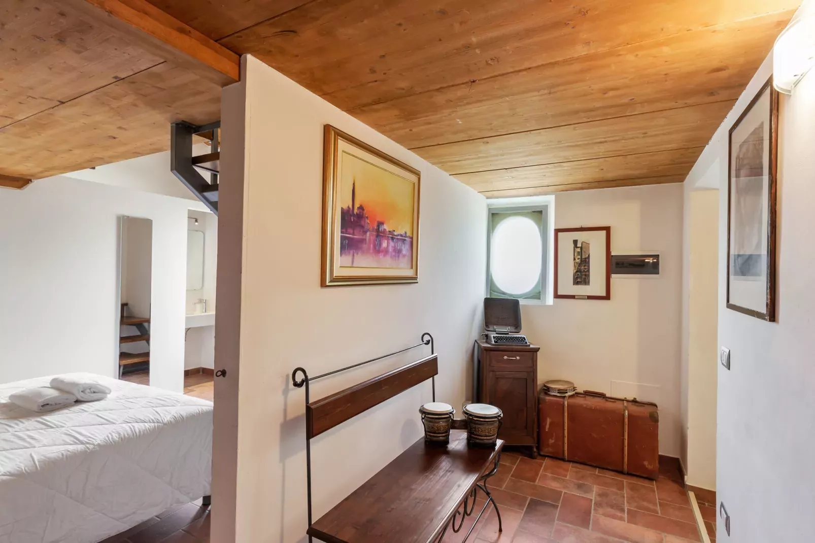 Cottage Della Musica-Bedroom