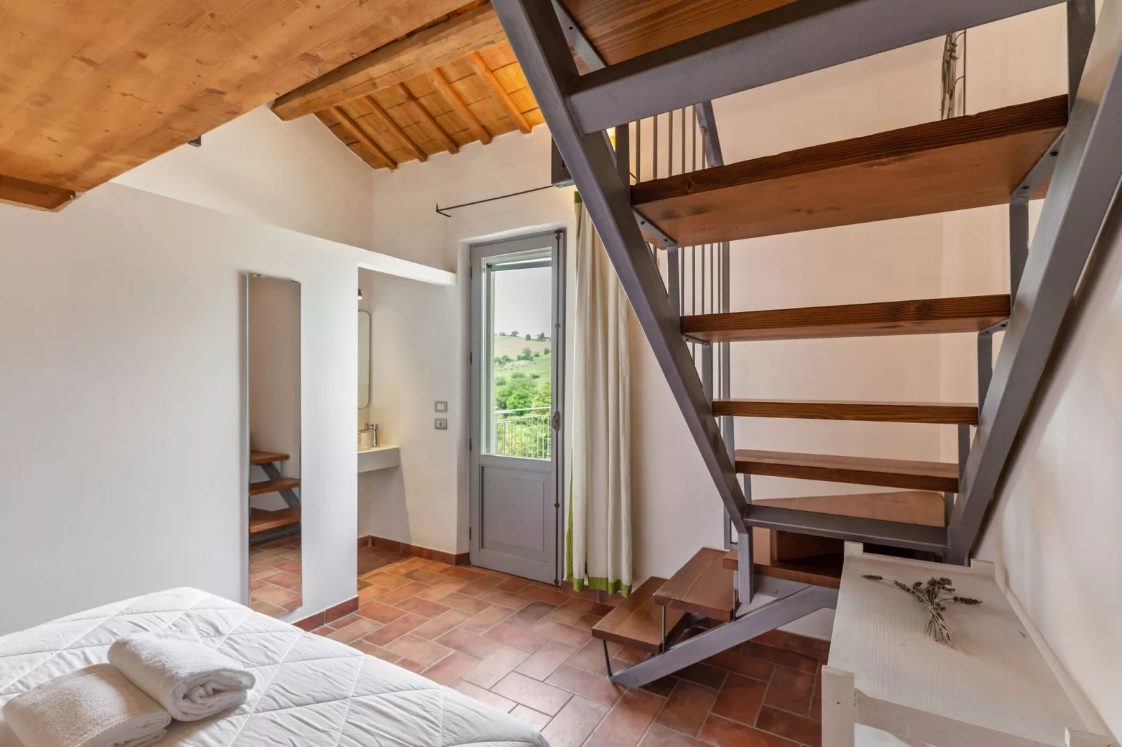 Cottage Della Musica-Bedroom