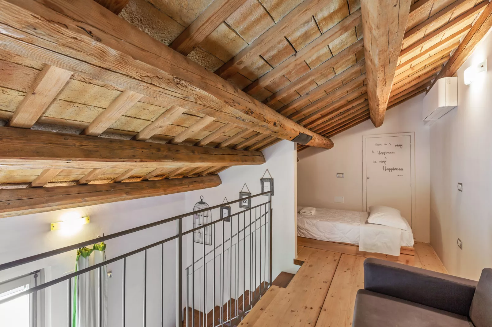 Cottage Della Musica-Bedroom