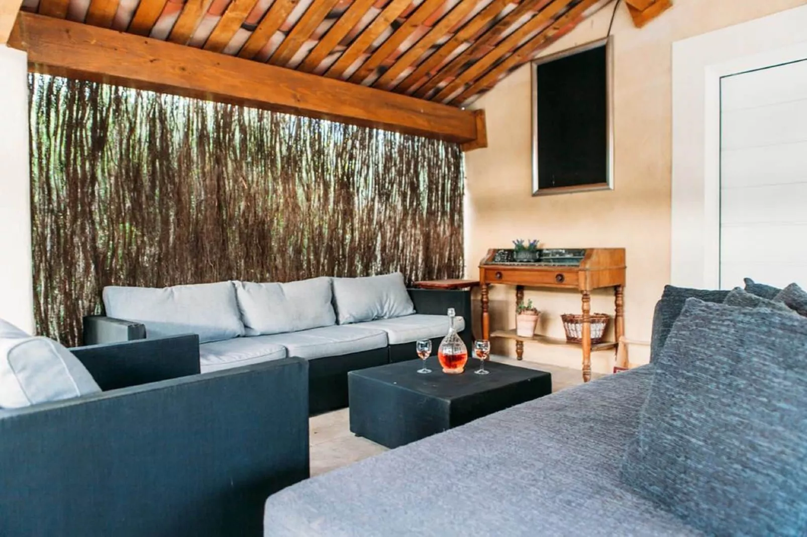 Manon des Sources-Living room