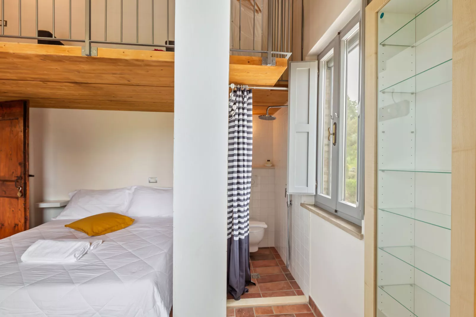 Cottage Della Musica-Bedroom