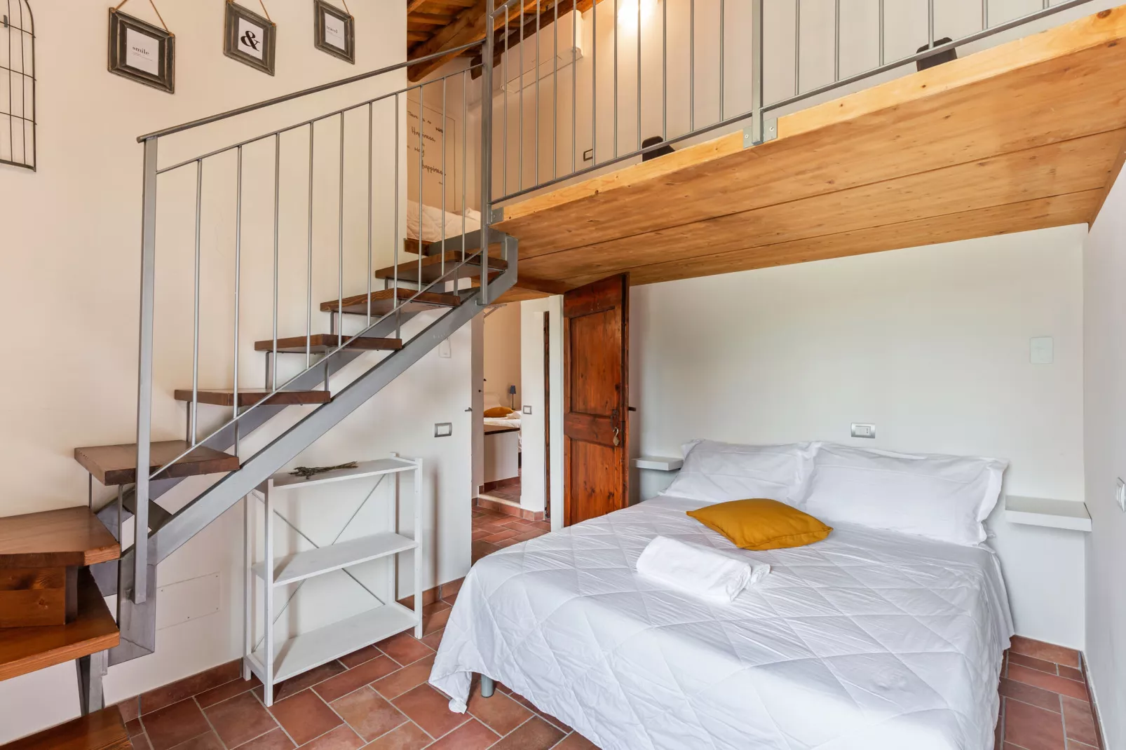Cottage Della Musica-Bedroom
