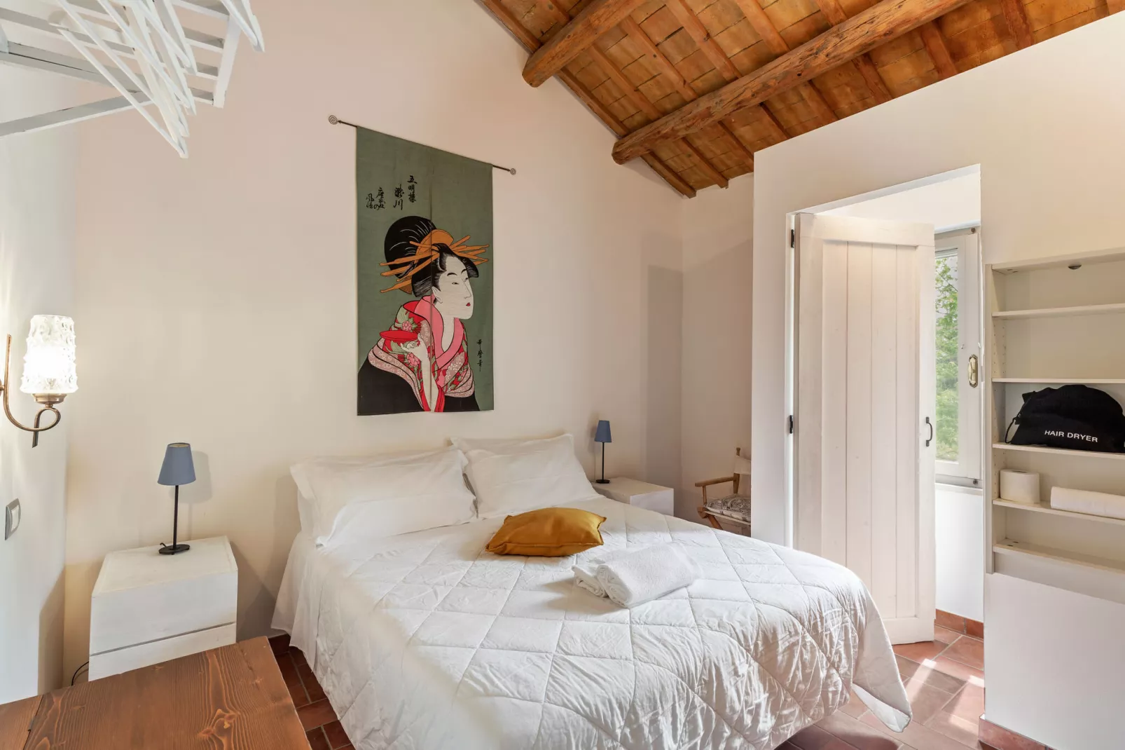 Cottage Della Musica-Bedroom