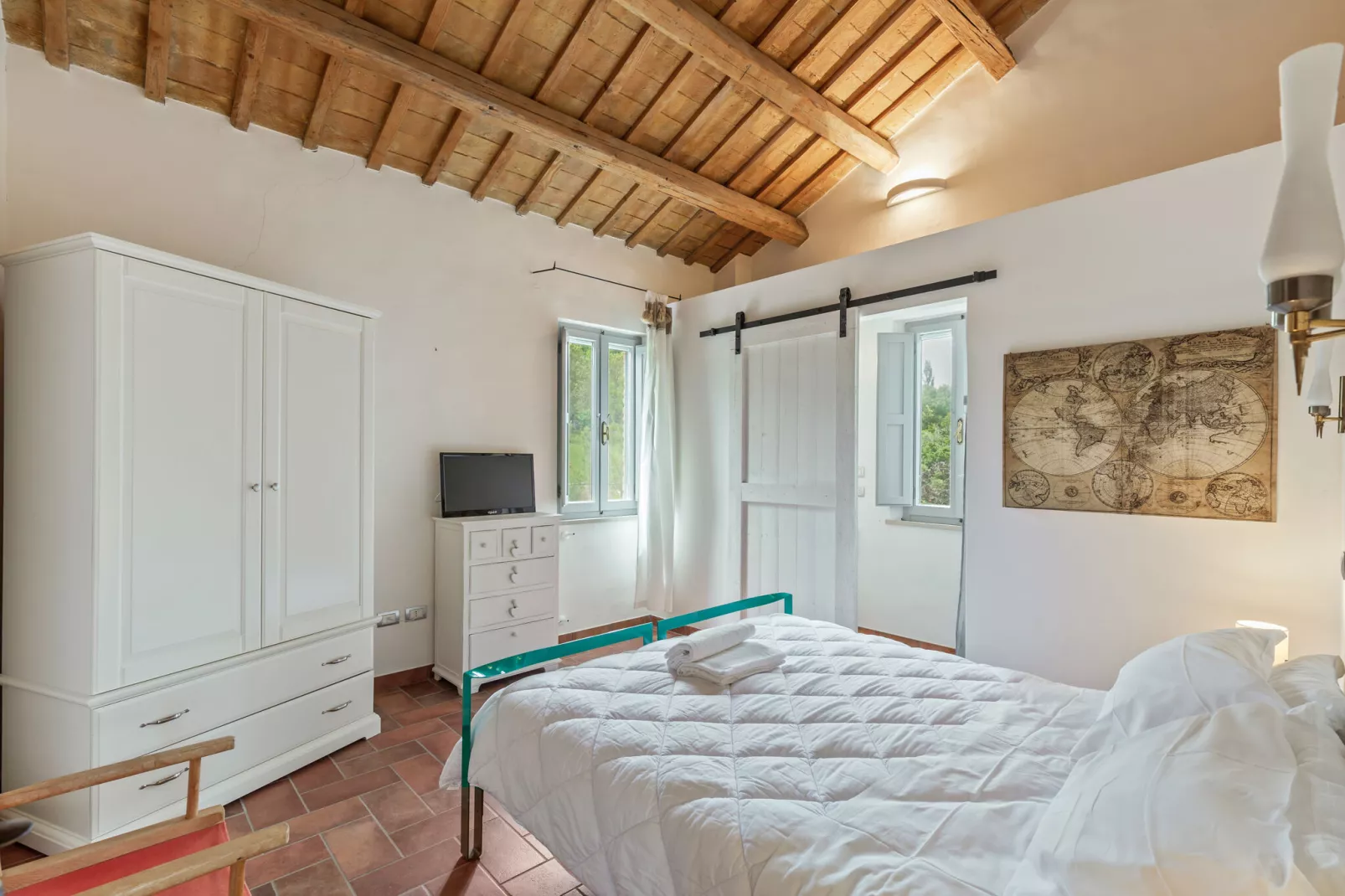 Cottage Della Musica-Bedroom