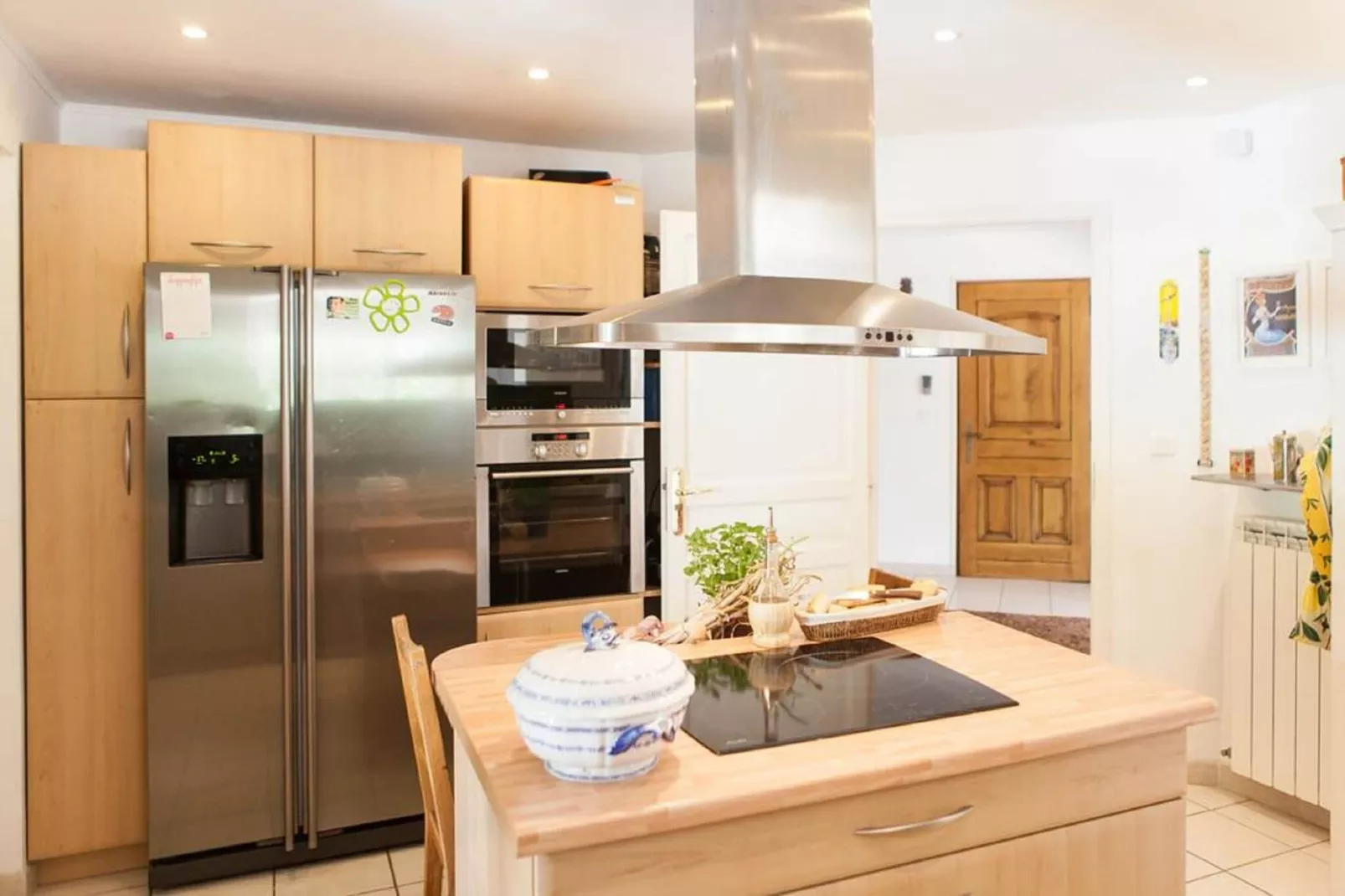 Manon des Sources-Kitchen