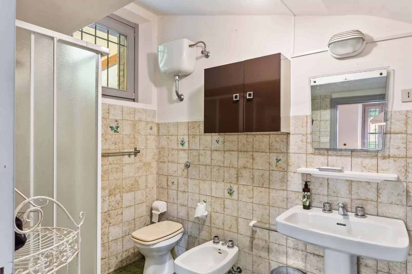 Cottage Della Musica-Bathroom