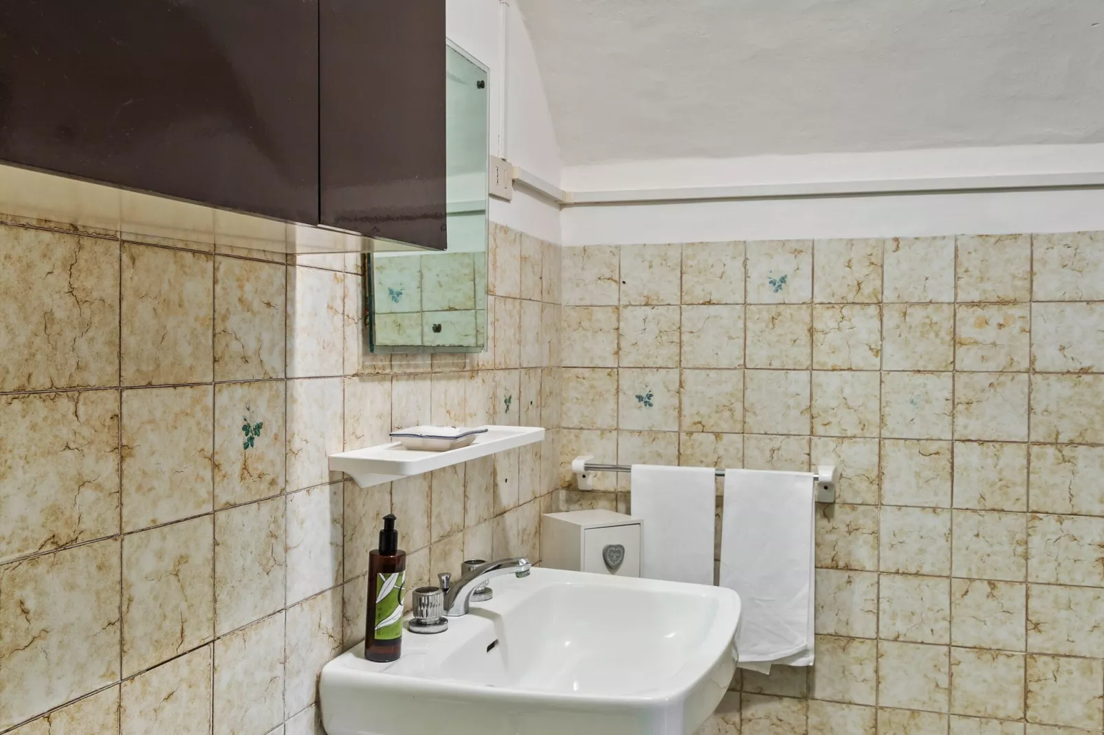 Cottage Della Musica-Bathroom