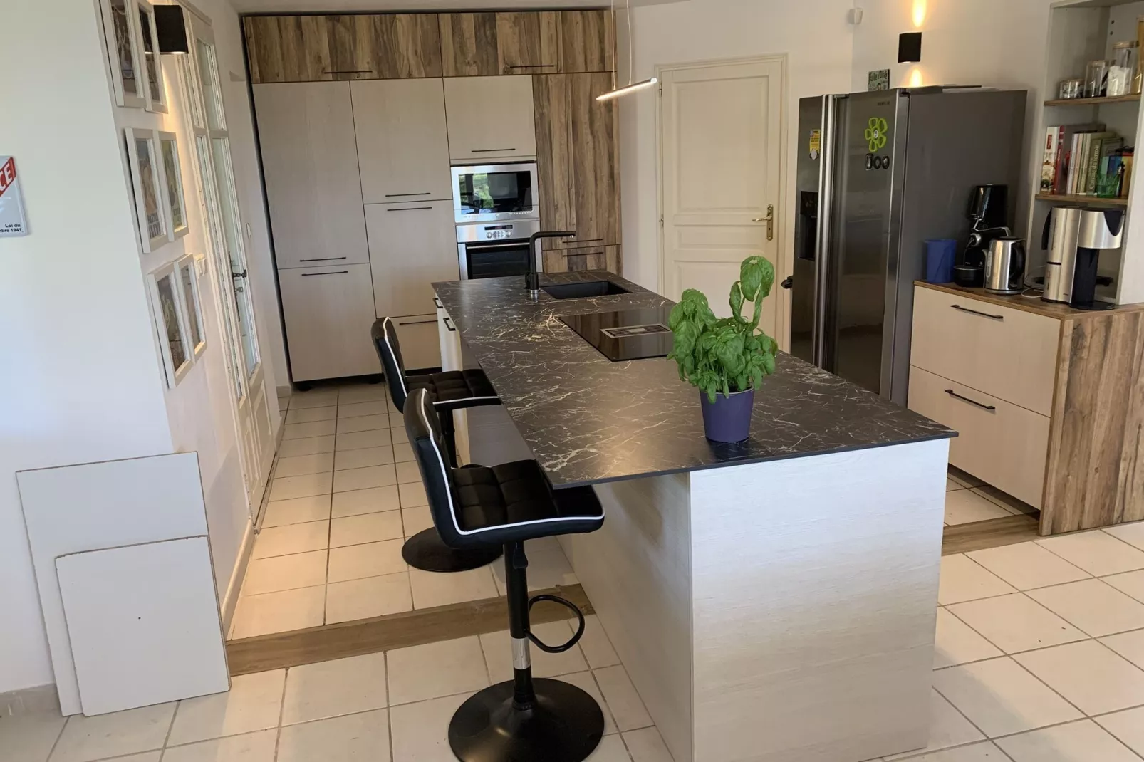 Manon des Sources-Kitchen