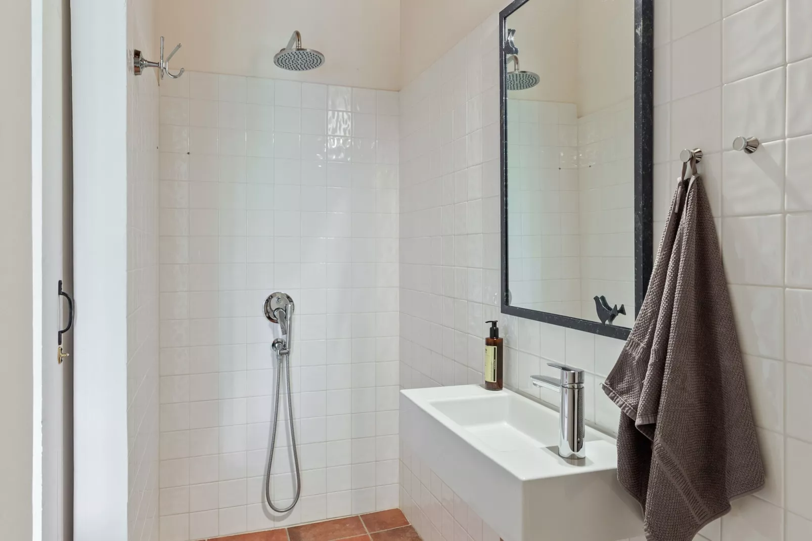 Cottage Della Musica-Bathroom