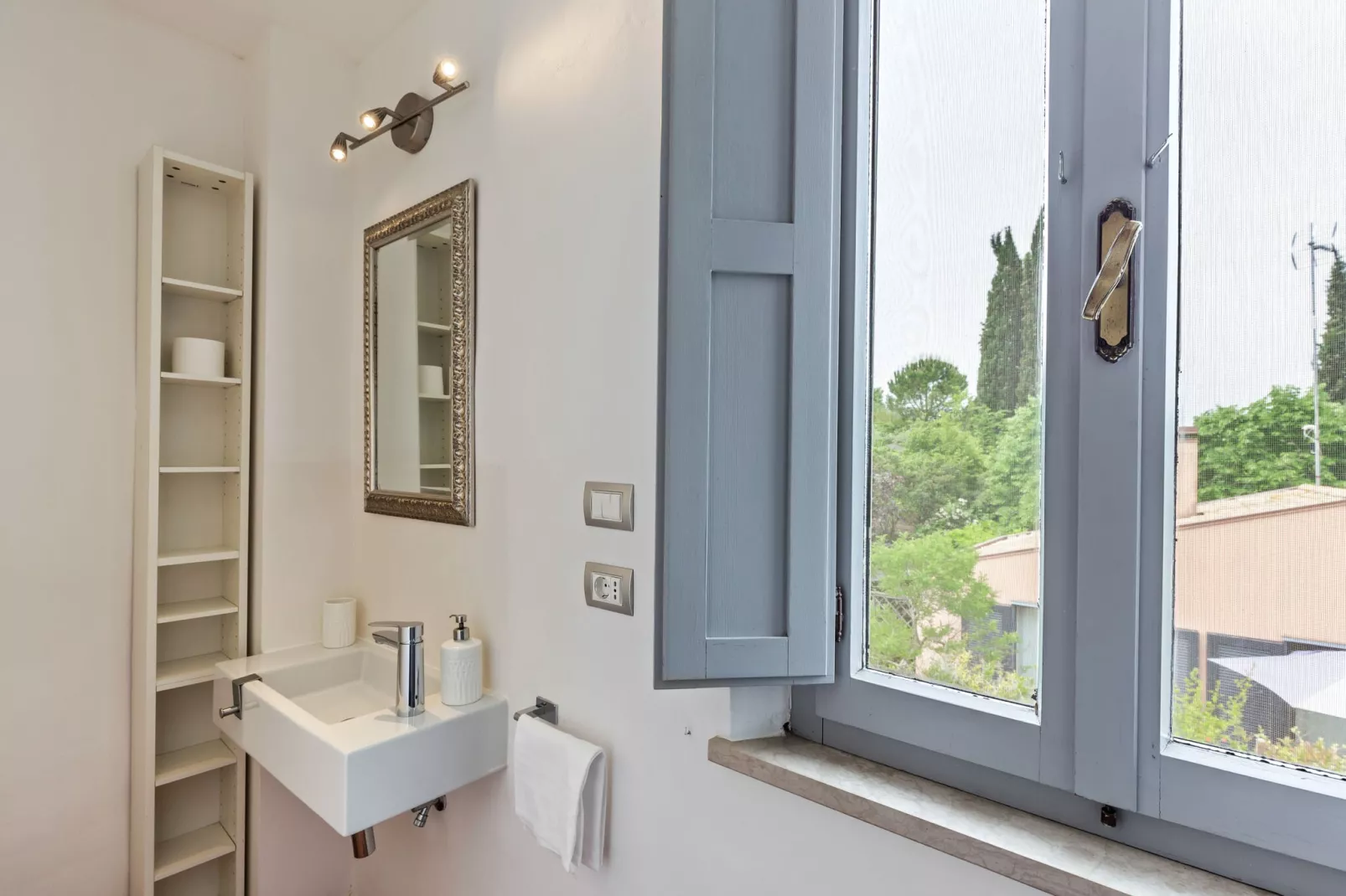 Cottage Della Musica-Bathroom