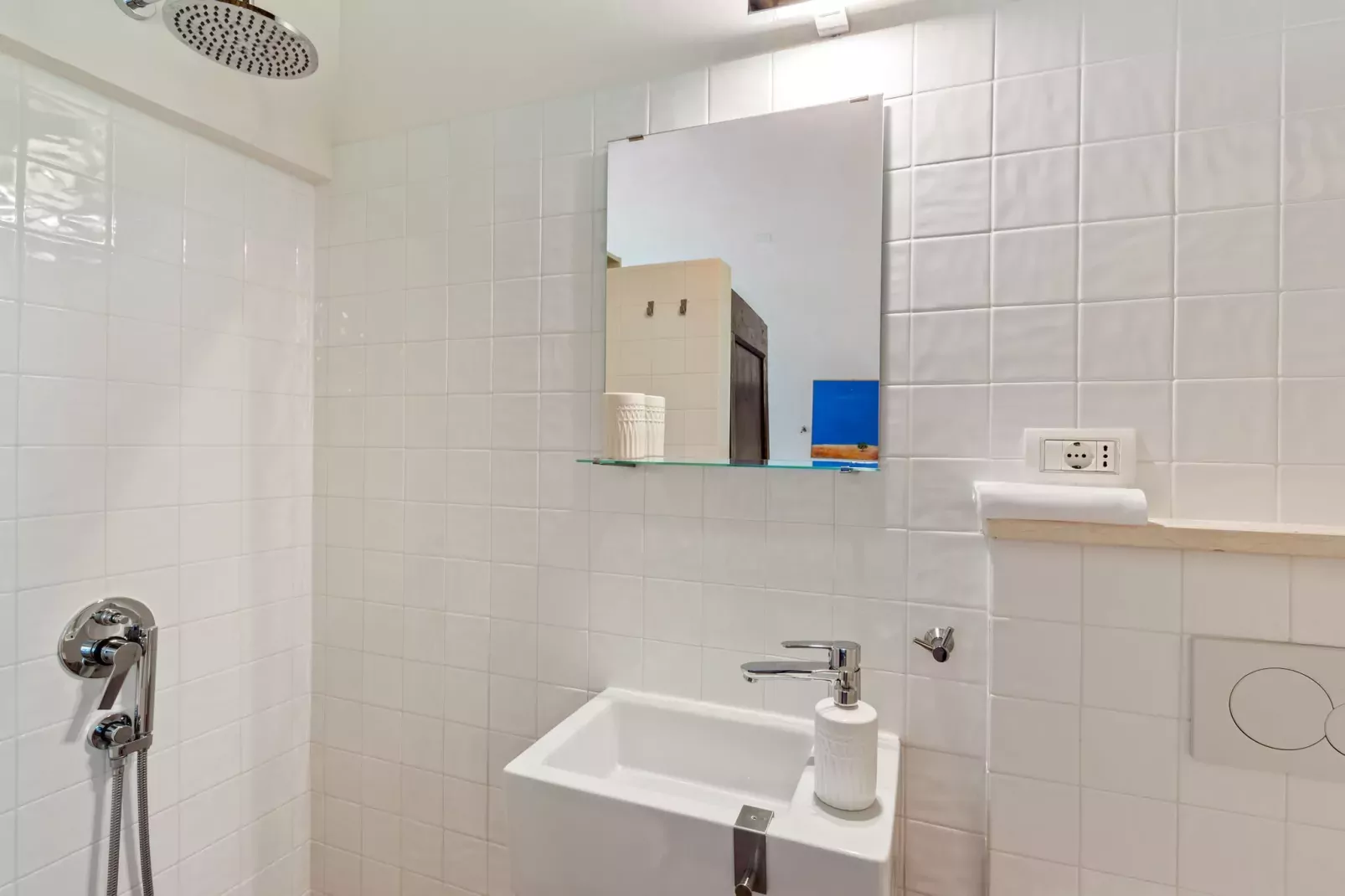 Cottage Della Musica-Bathroom