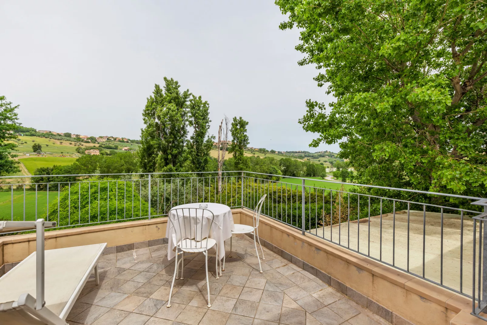 Cottage Della Musica-Terrace balcony