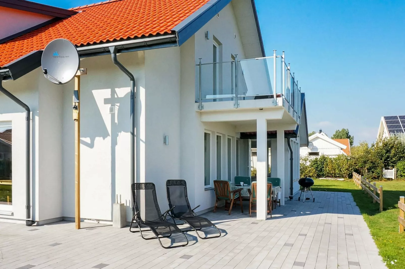 8 person holiday home in GLOMMEN-By Traum