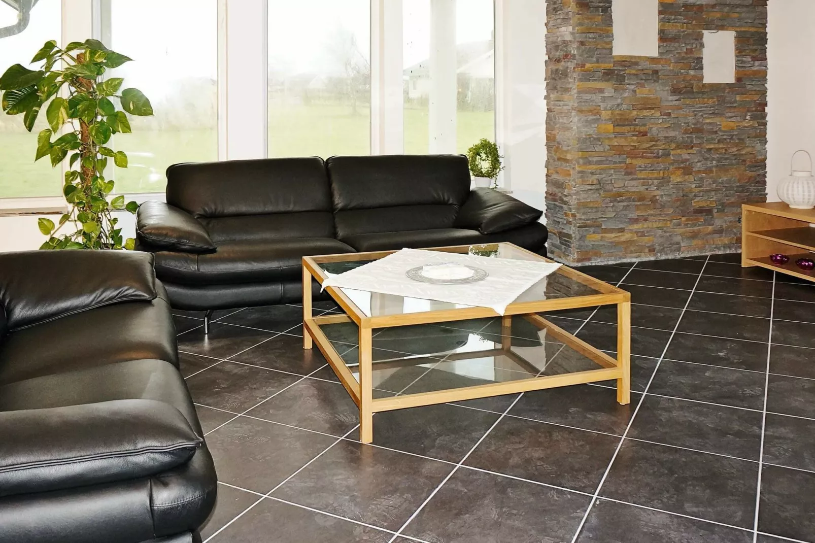 8 person holiday home in GLOMMEN-By Traum-Indoor