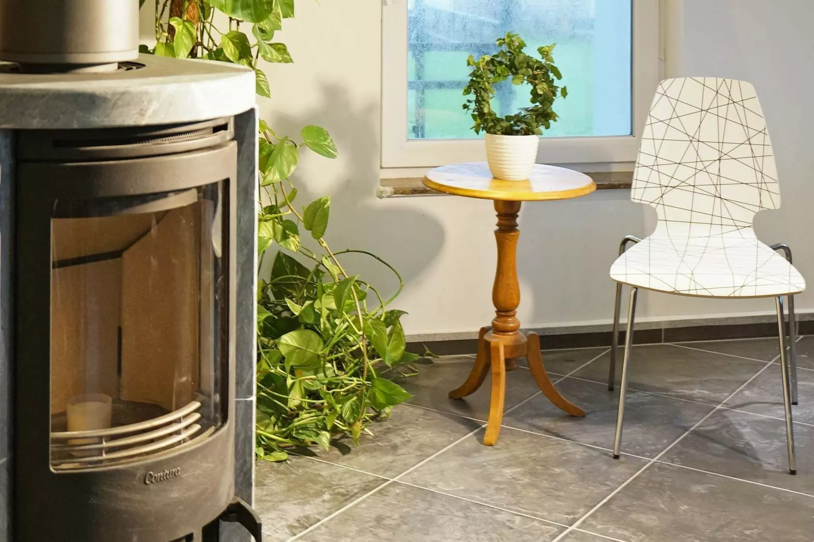 8 person holiday home in GLOMMEN-By Traum-Indoor
