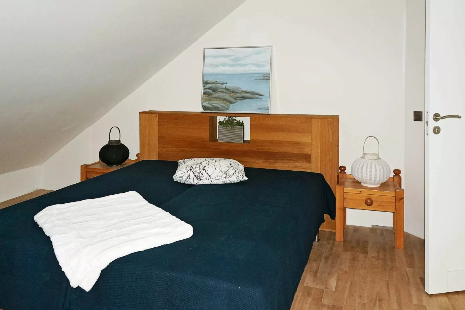 8 person holiday home in GLOMMEN-By Traum-Indoor
