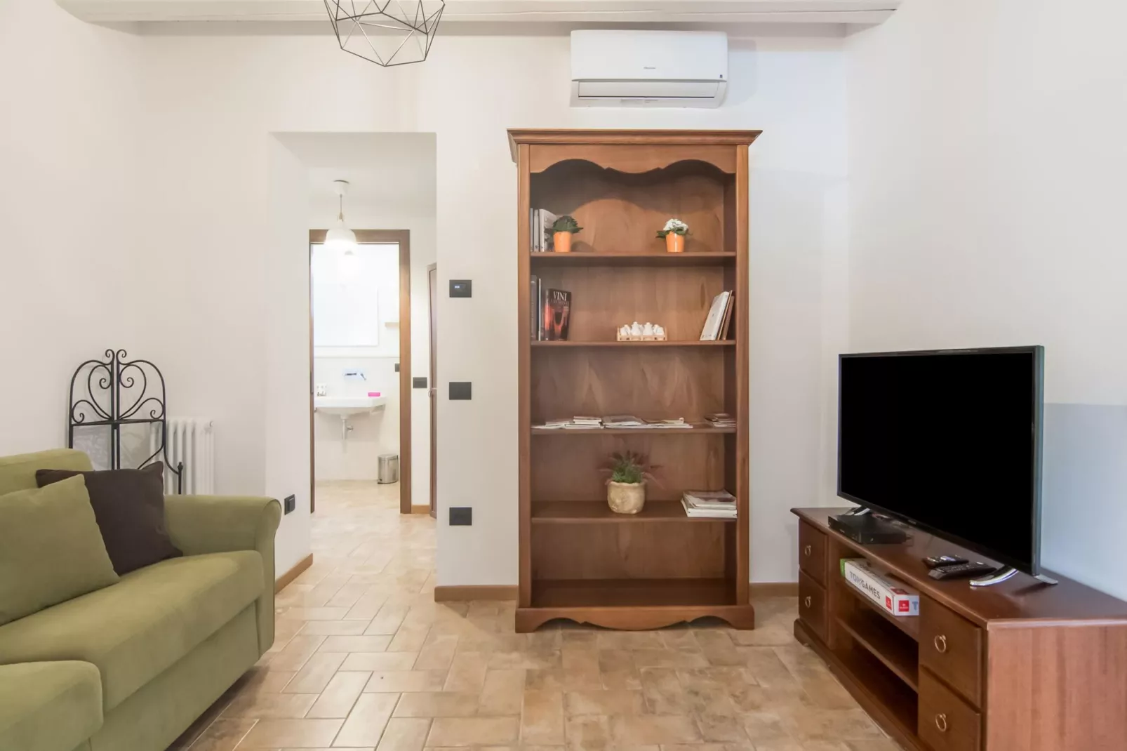 Montenovo Villa-Living room
