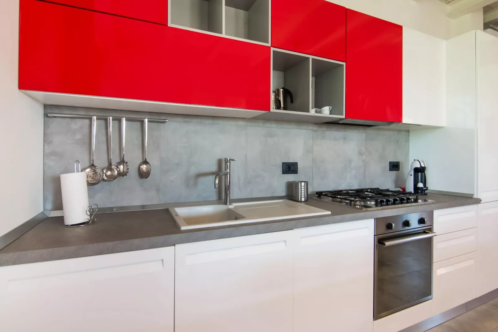 Montenovo Villa-Kitchen