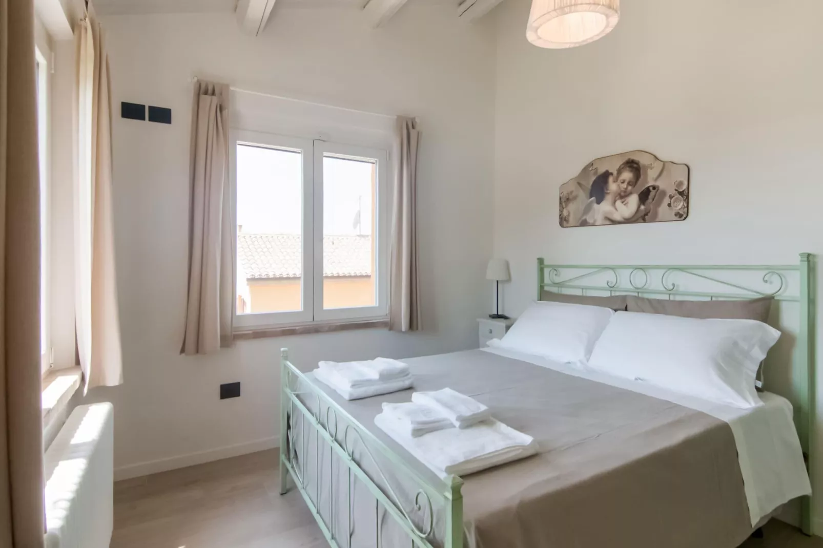 Montenovo Villa-Bedroom