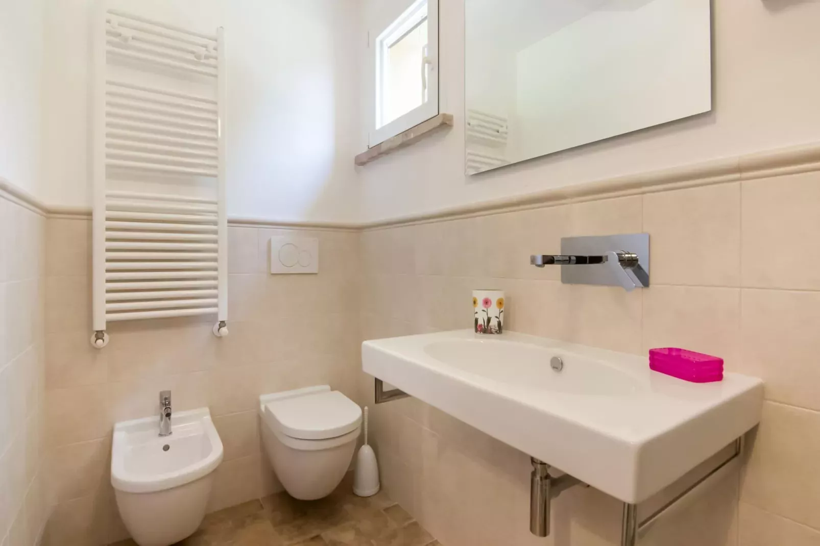 Montenovo Villa-Bathroom