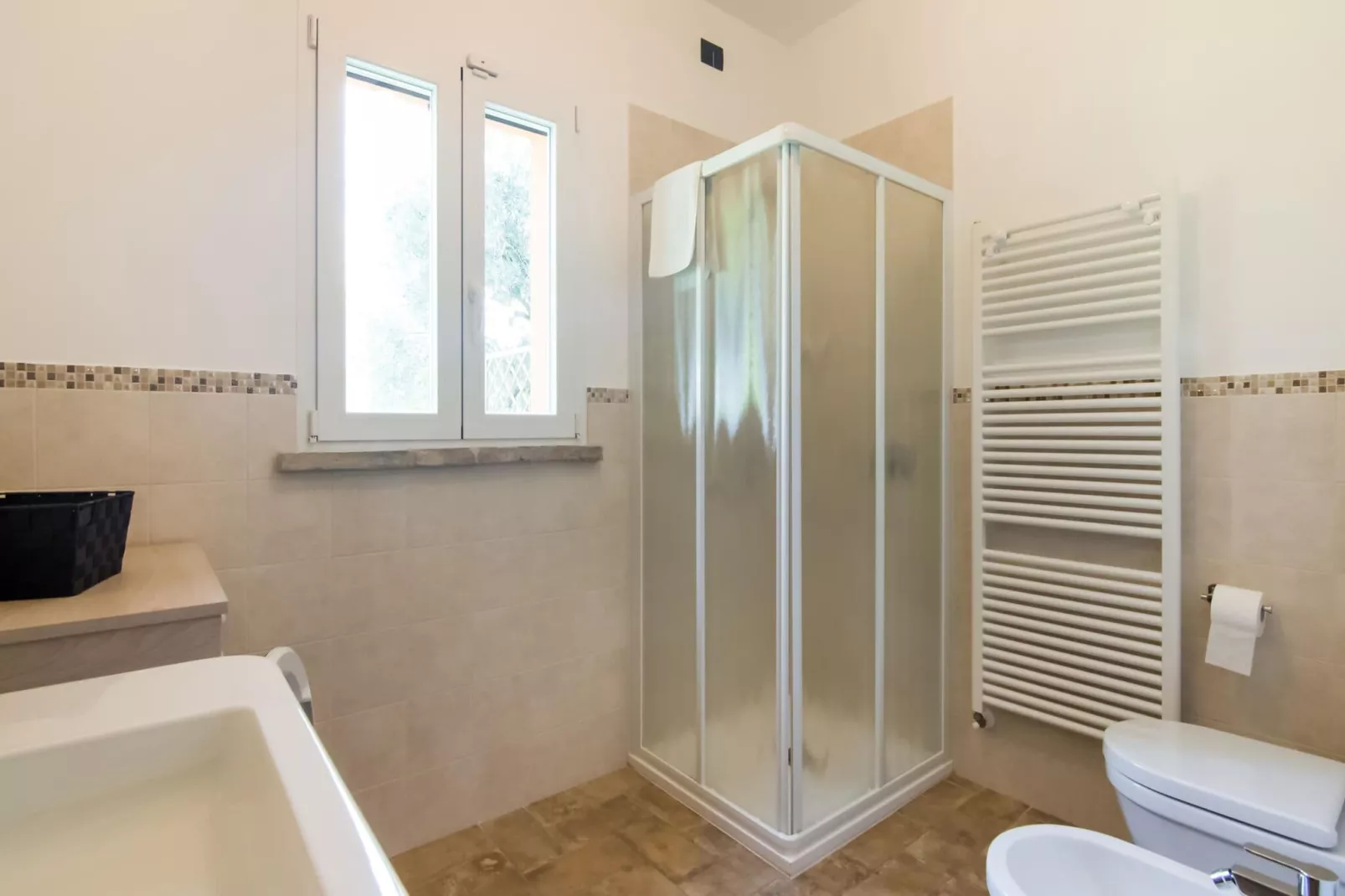 Montenovo Villa-Bathroom