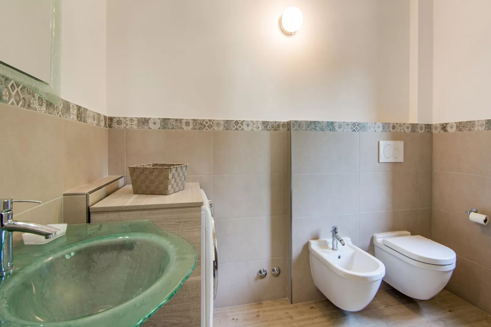 Montenovo Villa-Bathroom