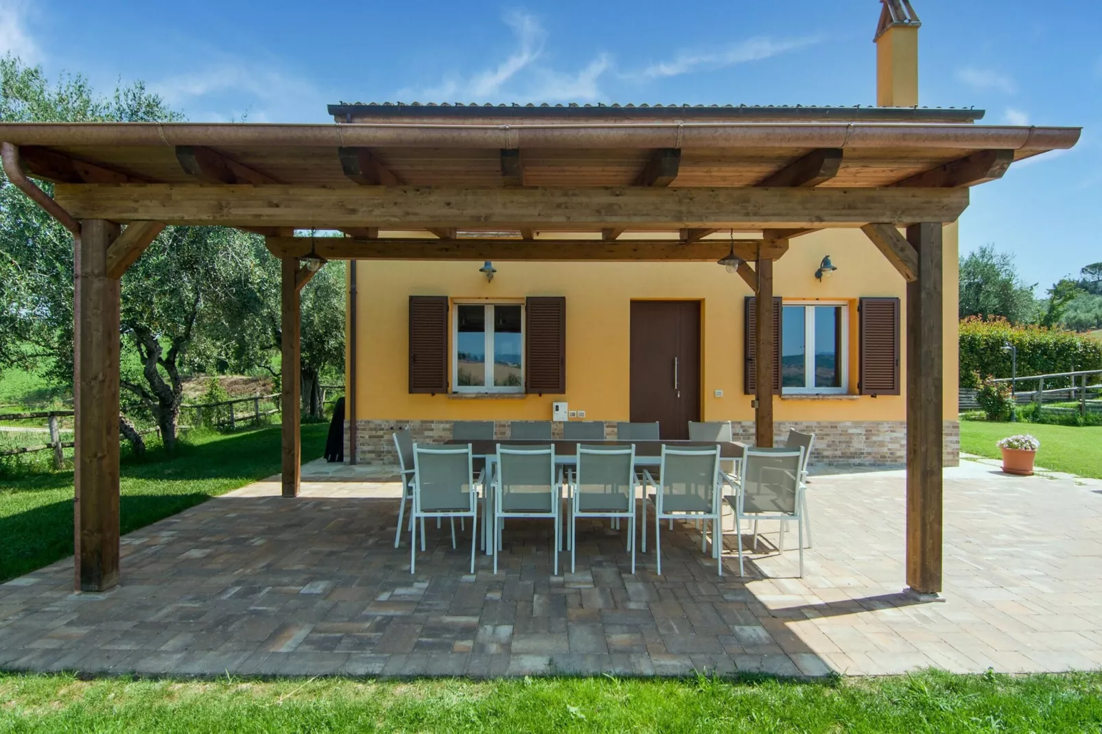 Montenovo Villa-Recreation room
