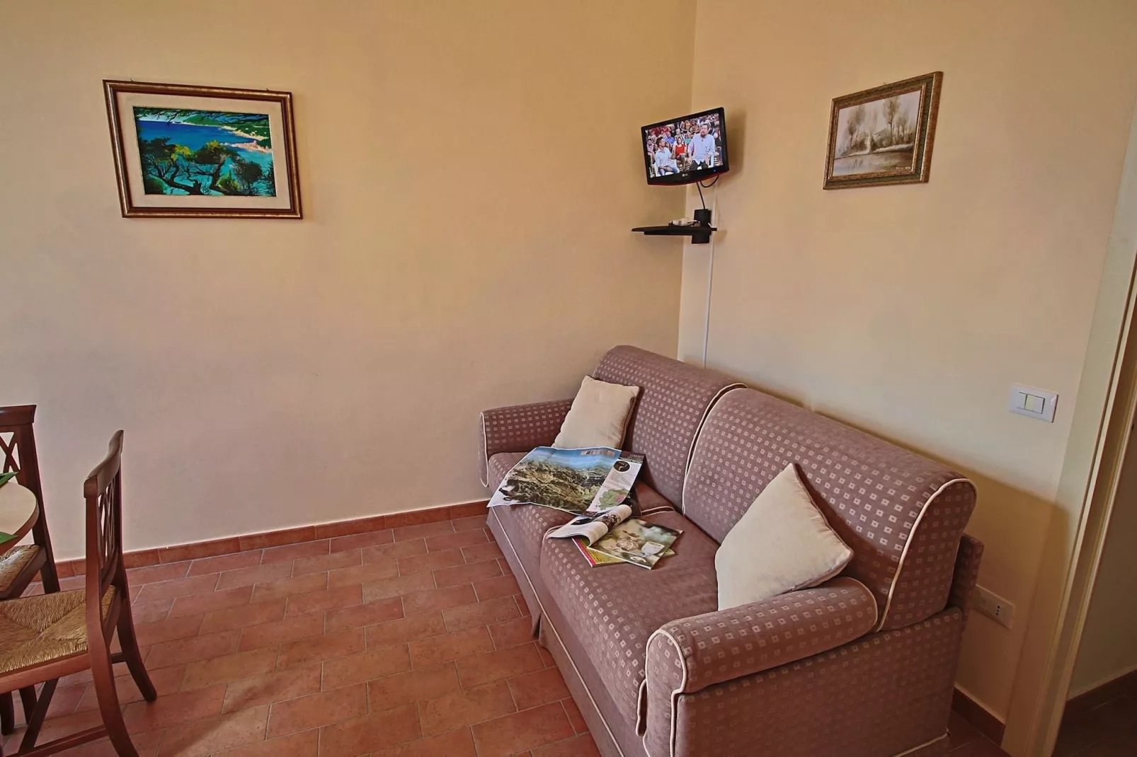 Tramonto-Living room